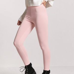 Forever 21 Classic Full Length Leggings
